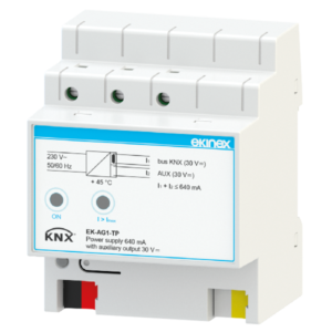 Power Supply 1280 mA